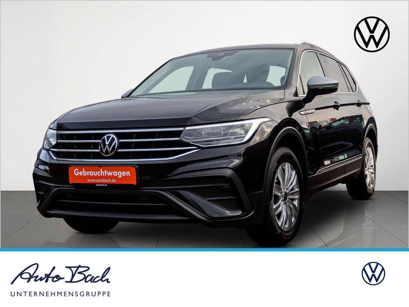 Volkswagen Tiguan Allspace Life 1.5TSI DSG Navi LED ACC EPH