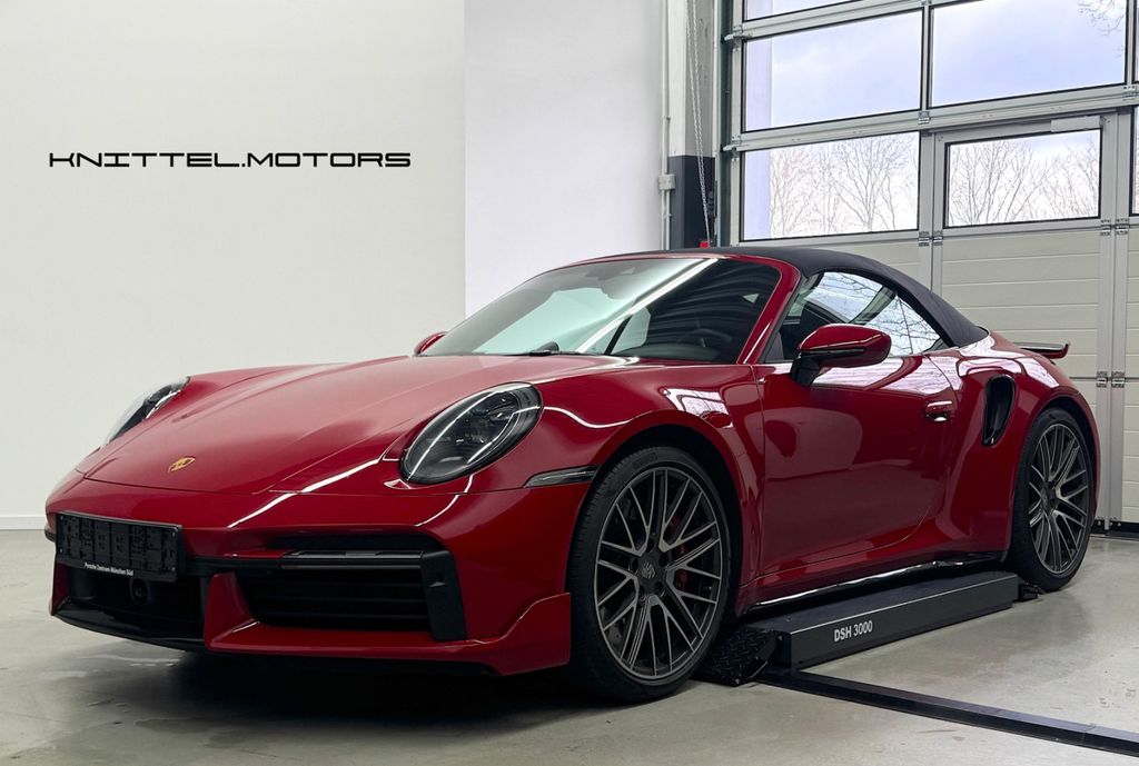 Porsche 992