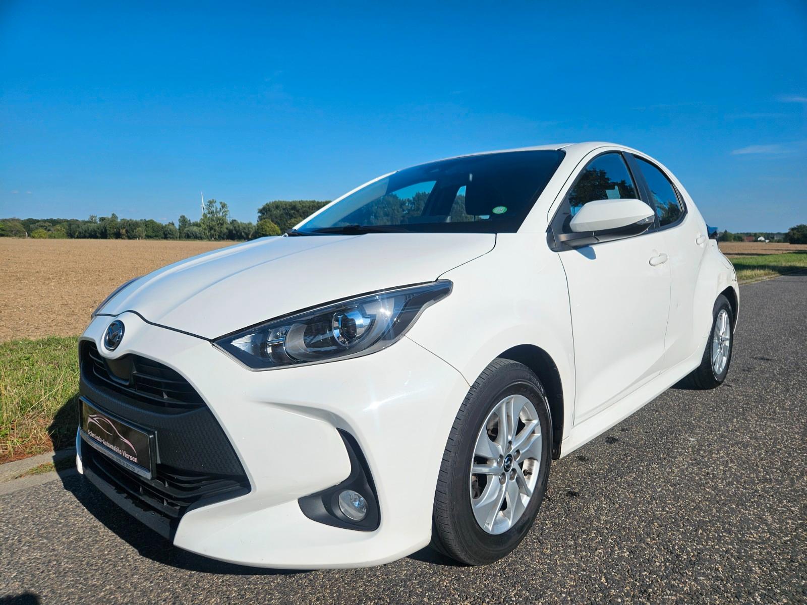 Mazda 2 Hybrid Agile/Automatik/Apple Carplay/Android