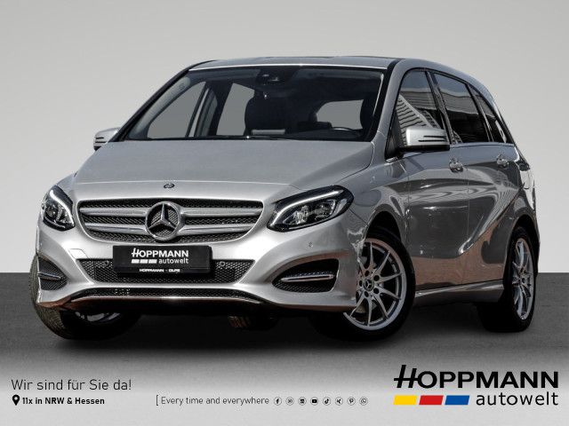 Image of Mercedes-Benz B 200