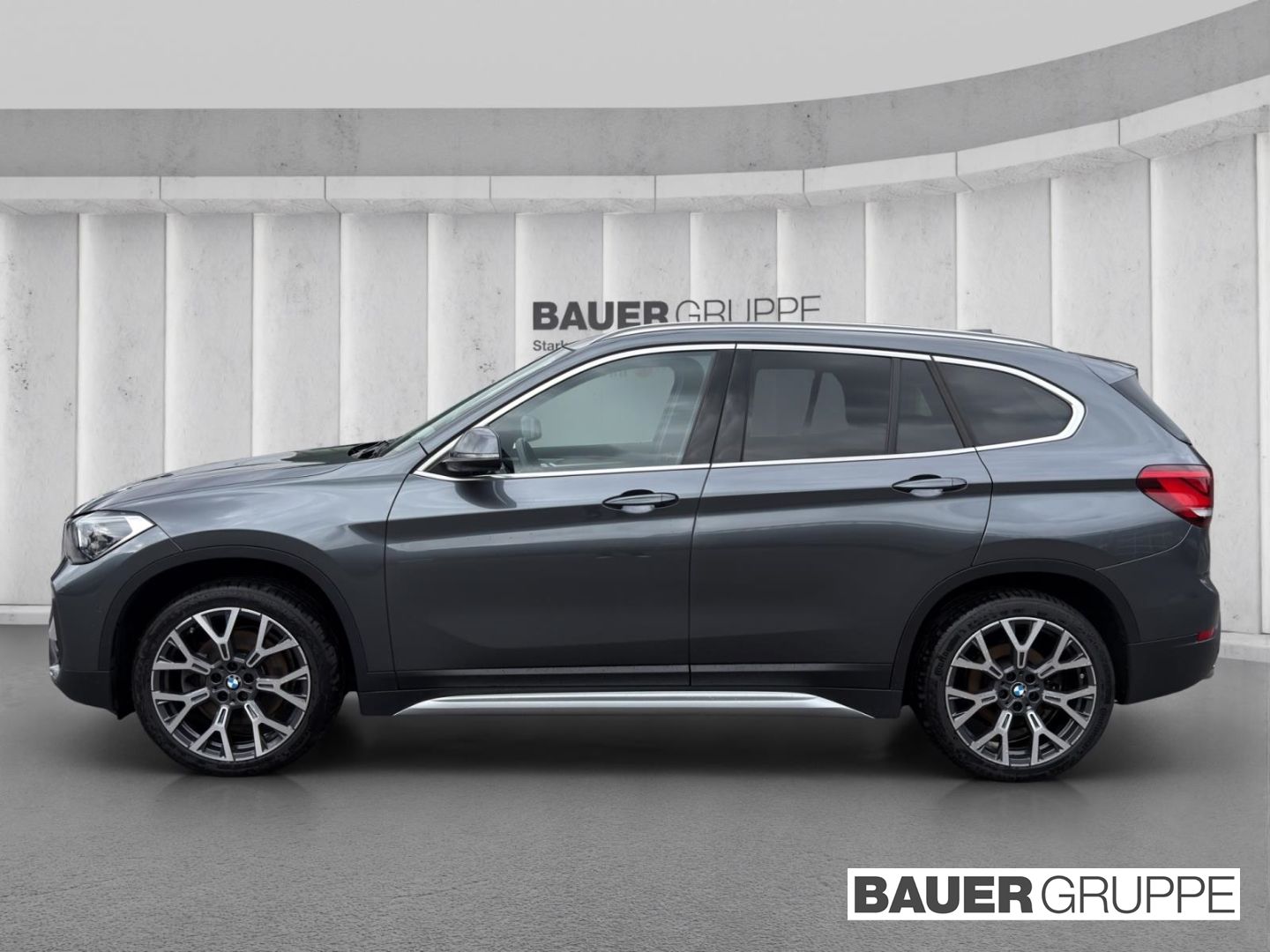 BMW X1 xDrive25d xLine AHK Leder HUD Pano Rückf.-Kam imagem 3