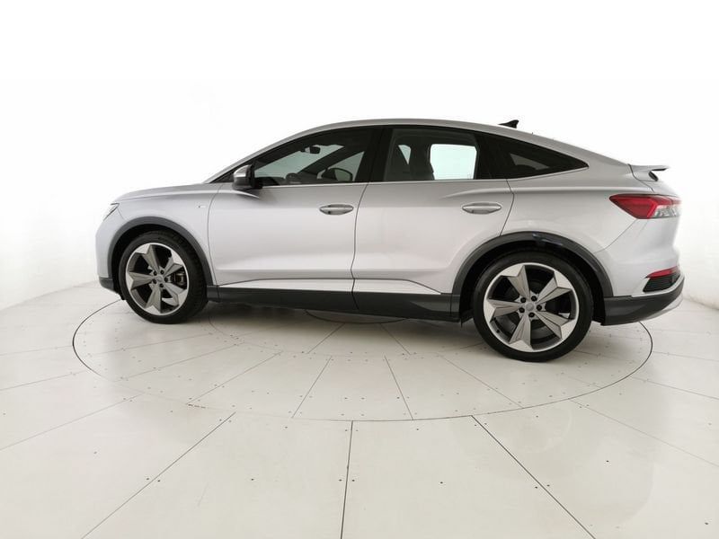 Other Audi Q4 Sportback e-tron 35 S line edition imagem 2