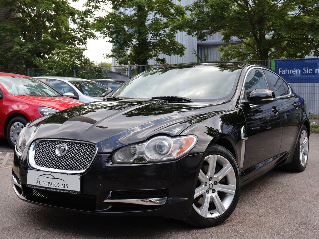 Angebot ansehen Jaguar XF