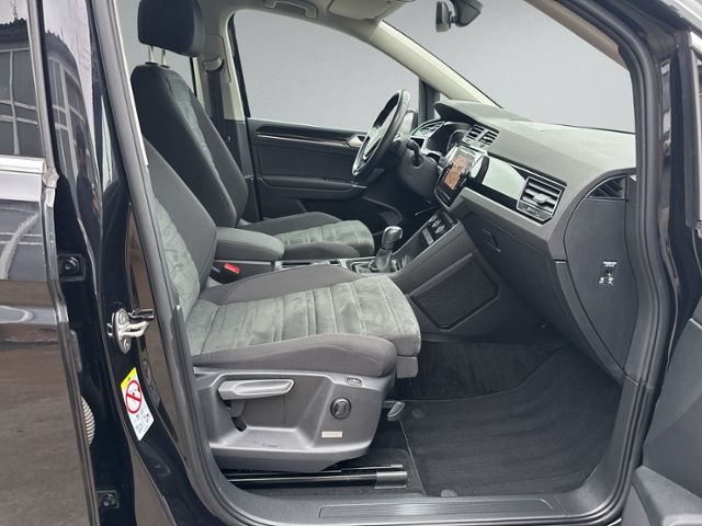 Touran 1.5 TSI DSG Highline LED+NAVI.+RFK+eHECK+