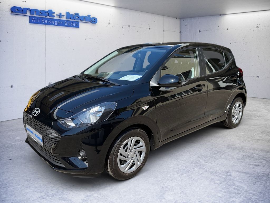 Hyundai i10 1.0 Select Select Tempom.+Navi UPE: 16.992€