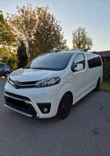 Toyota Proace (Verso) Camper/MultiVan 9 Sitzer - Toyota Proace (Verso) von privat
