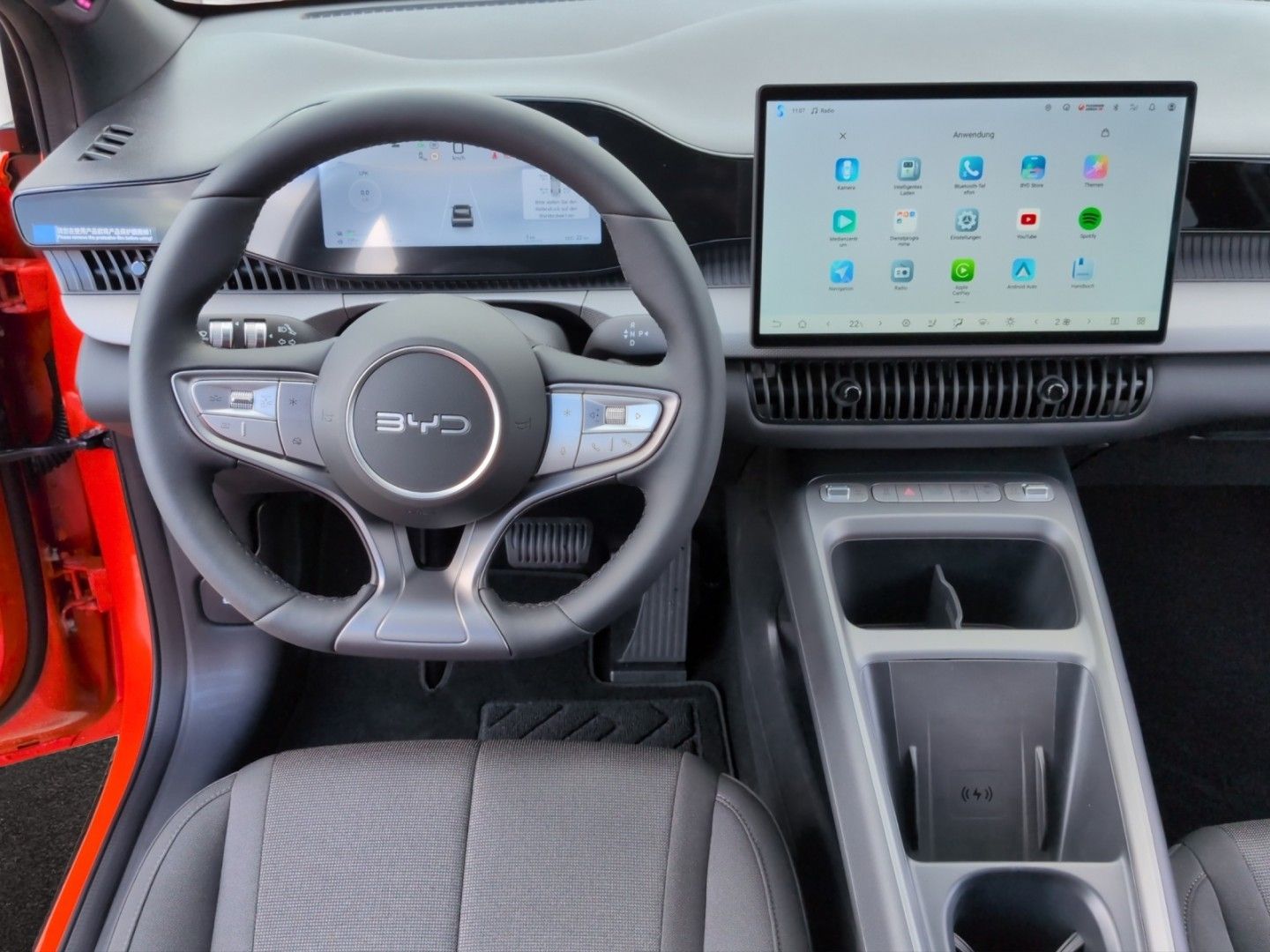 BYD DOLPHIN