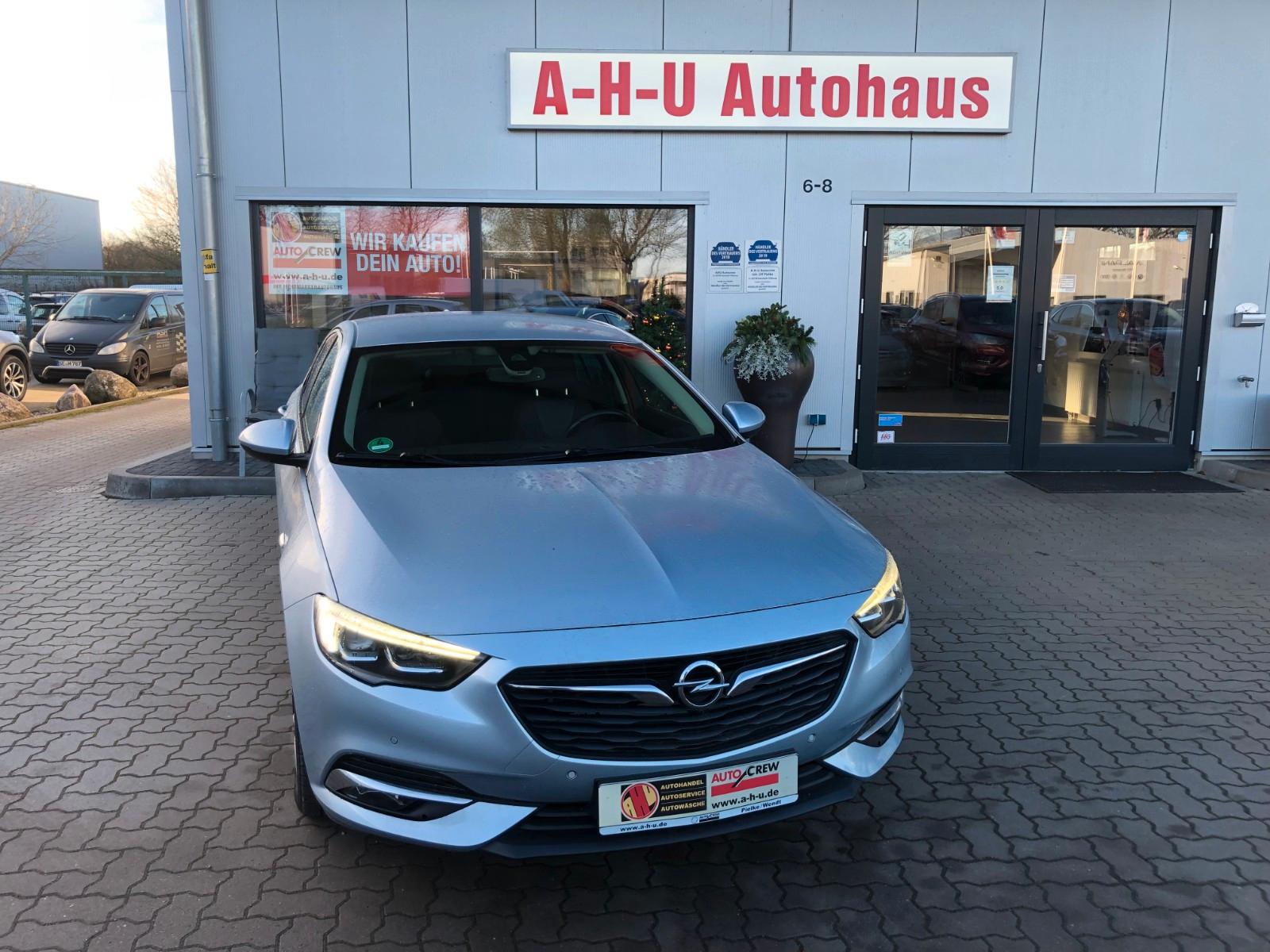 Opel Insignia B Grand Sport Dynamic 4x4