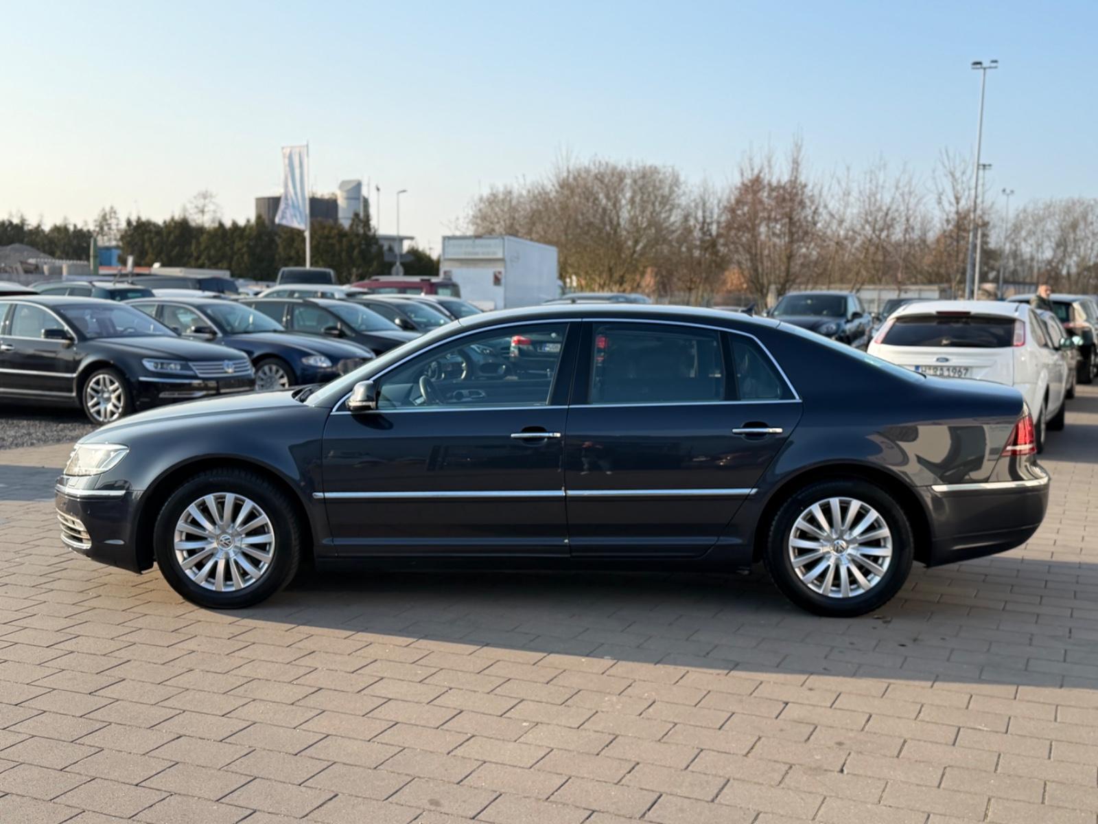 Volkswagen Phaeton V6 TDI 4Motion*KAMERA*NAVI*LEDER*2.HAND*