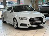 Audi A3 Sportback 2.0 TFSI S-LINE|QUATTRO|MMI|SHZ|NAV - Audi A3: 2l TFSI