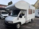 Fiat DUCATO*2.0 D*KNAUS*SPORT TRAVELLE*6 SITZE*KAMERA - Fiat Ducato 2