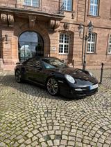 Porsche 997 Turbo Cabriolet MY09 Turbo - Porsche 997: Cabrio, Turbo