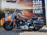 Harley-Davidson Softail Heritage Classic FLSTC - HARLEY-DAVIDSON SOFTAIL HERITAGE