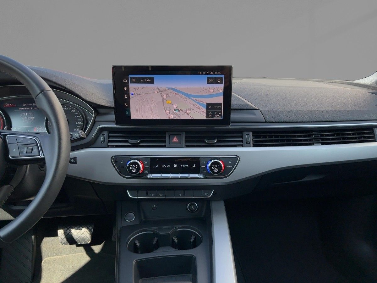 Audi A4 - Bild 10