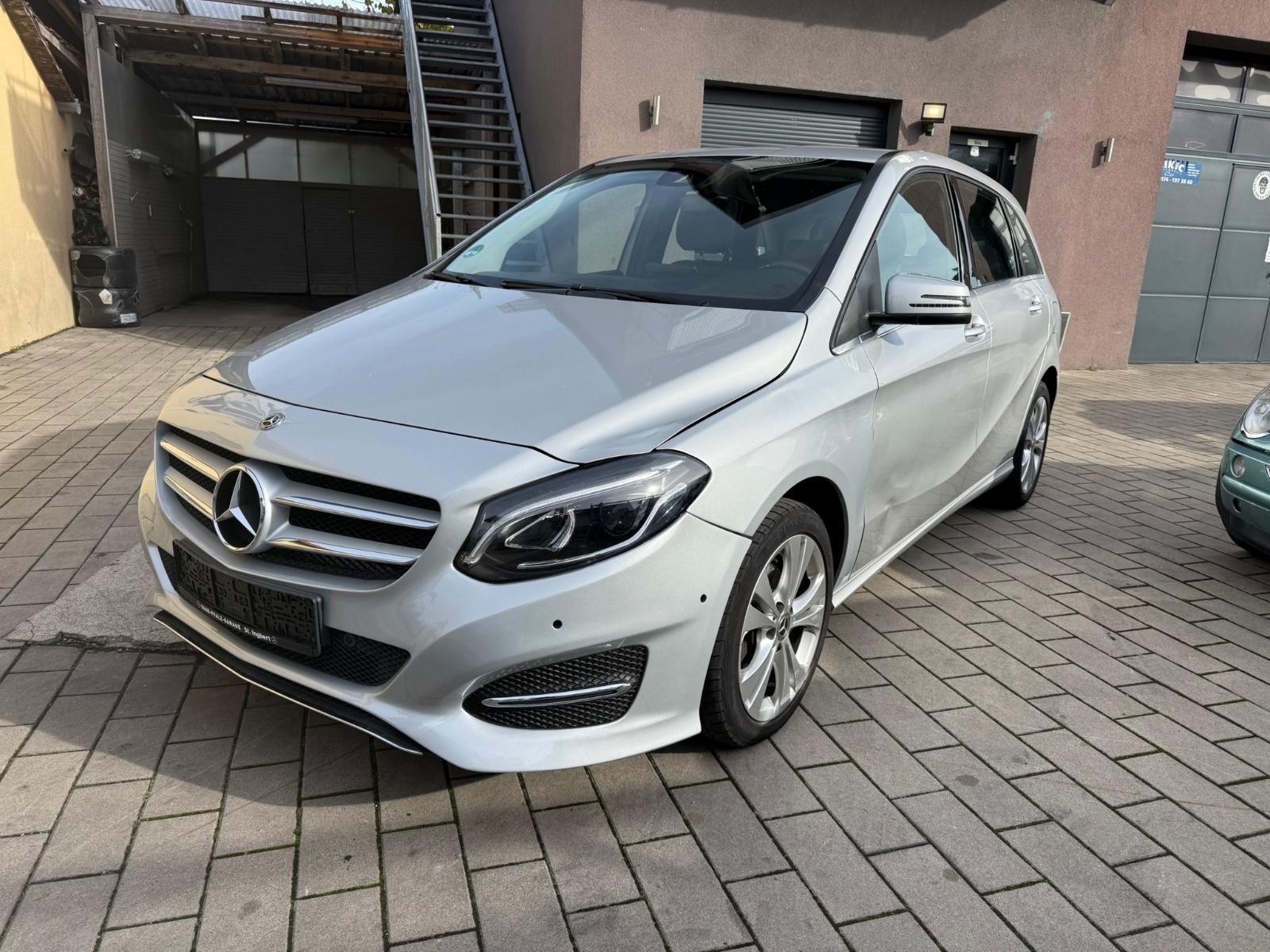 Mercedes-Benz B 200 d