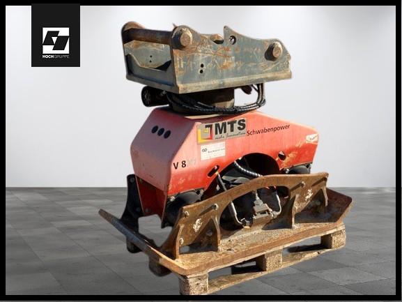 Andere MTS V8X1 R9 OQ70/55 Anbauverdichter