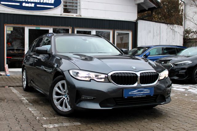 BMW 320 Baureihe 3 Touring 320 d Advantage