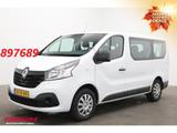 Renault Trafic Passenger 1.6 dCi Expression 9-Pers. klim - weiße Renault Trafic