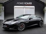 Jaguar F-TYPE Coupe S | 19" | Heated seats | - Jaguar F-Type: Sportwagen