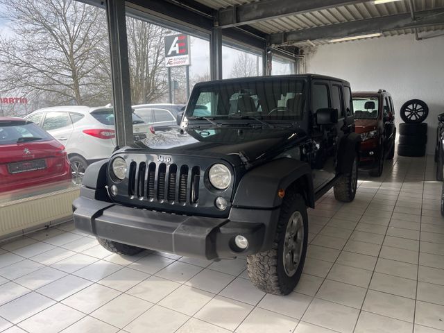 Jeep Wrangler / Wrangler Unlimited Rubicon