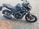 Yamaha MT 125 neuwertig