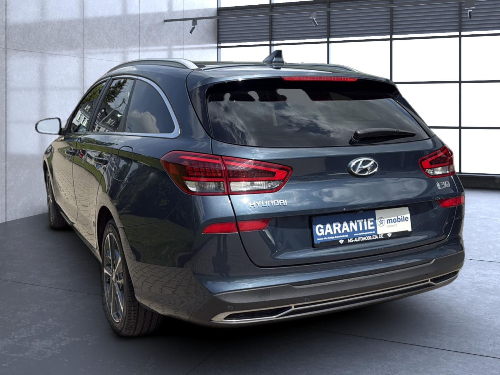 Fahrzeugabbildung Hyundai i30 cw N Line Mild-Hybrid