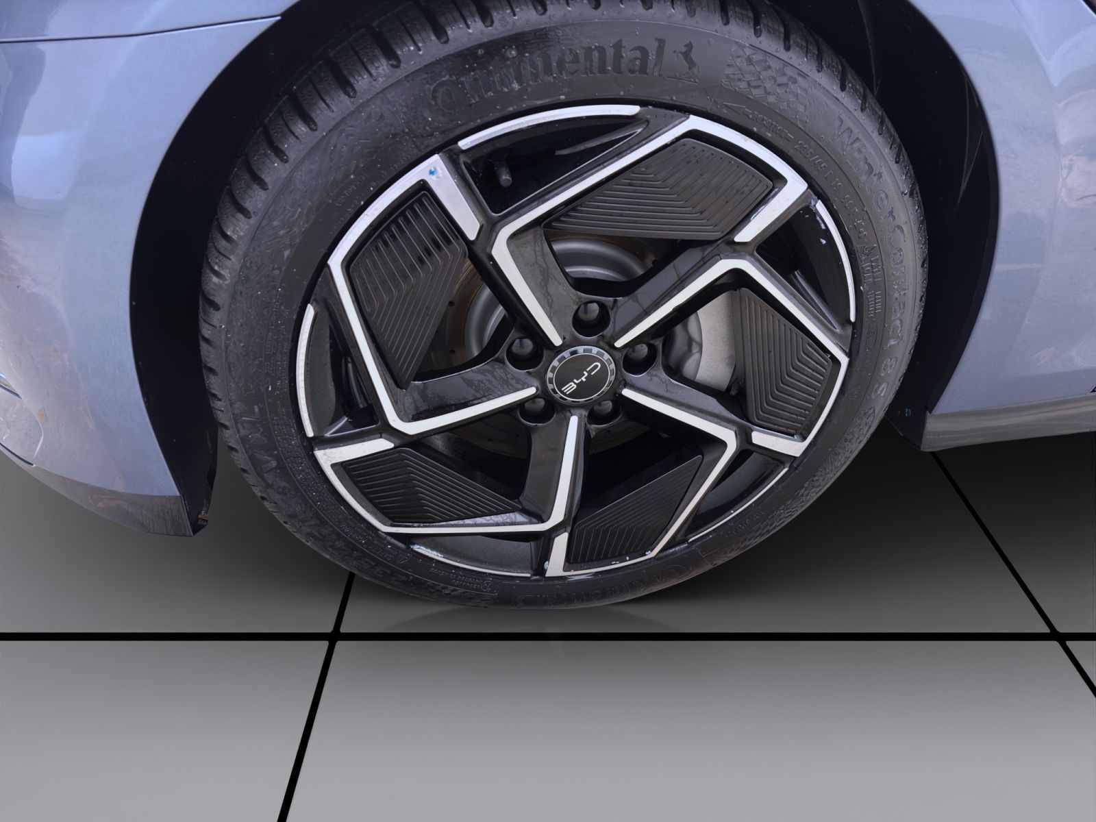 BYD SEAL