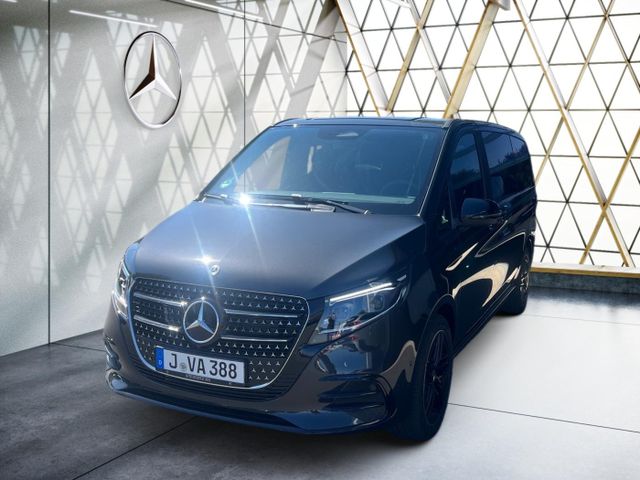 MERCEDES-BENZ V 300 d 4MATIC Lang AMG AMG Night*AHK*Airmatic*S