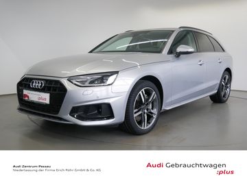 Audi Leasing Angebot: Audi A4 Avant 40 TDI advanced S tro. LED virt. Cock.+