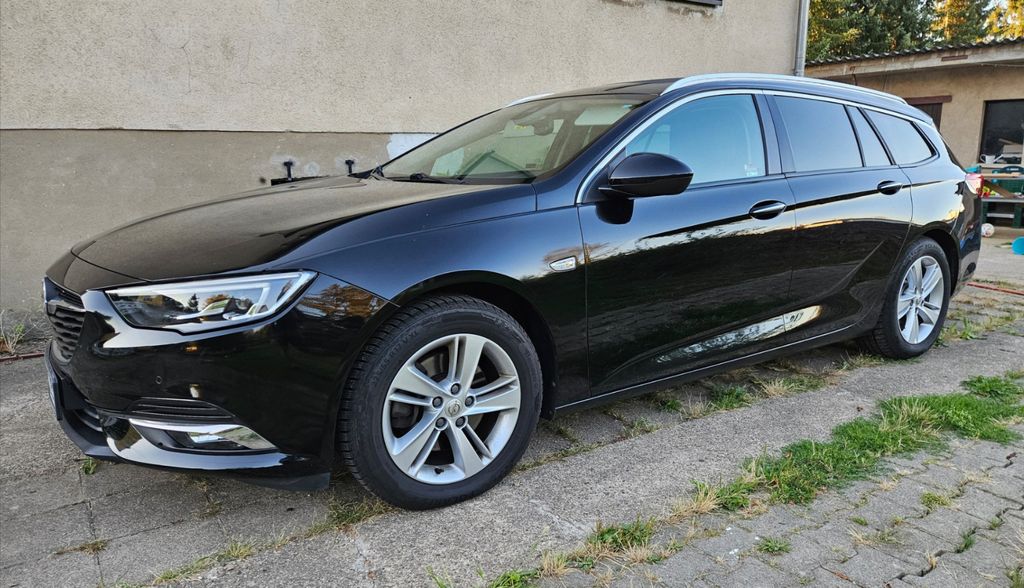 Image of Opel Insignia