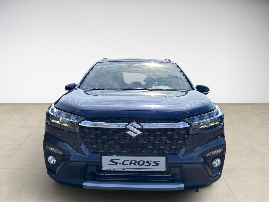 Suzuki (SX4) S-Cross - Bild 2