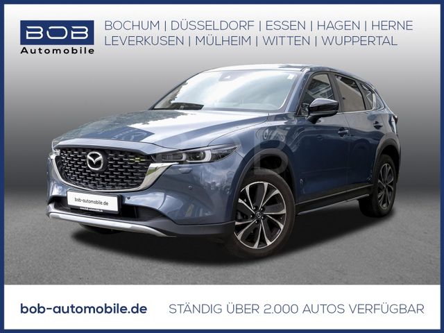 Mazda CX-5 SKYACTIV-G 194 AWD NEWGROUND NAVI HUD AC/AA