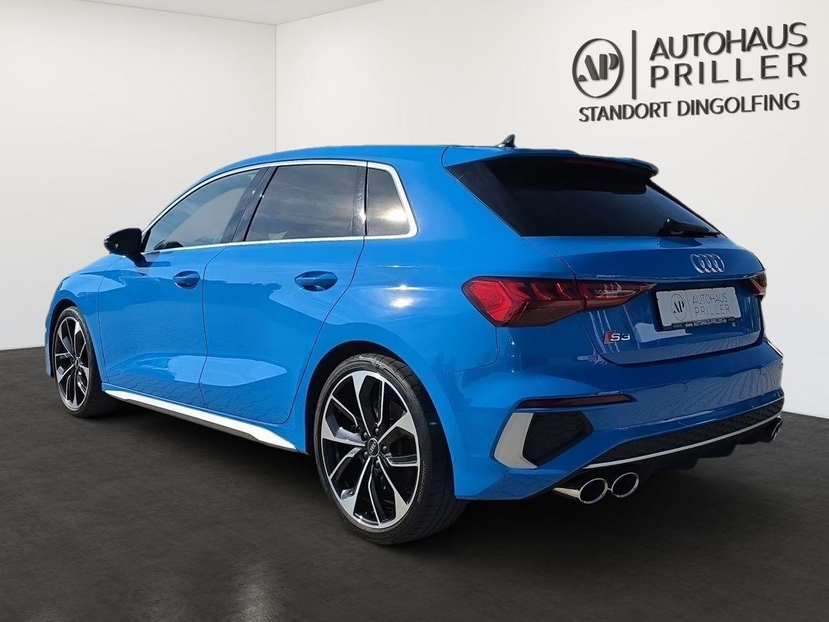 Audi S3 Sportback 2.0 TFSI quattro/Pano/B&O/Virtual, миниатюра 5