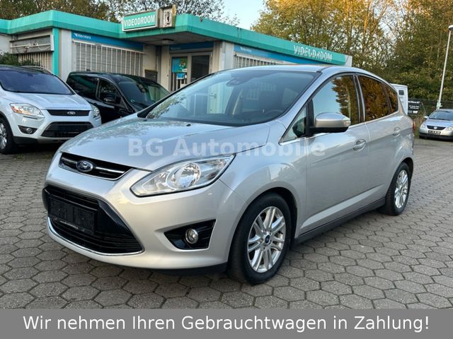 Ford C-Max C-MAX Titanium *R-Kamera* Navigation*