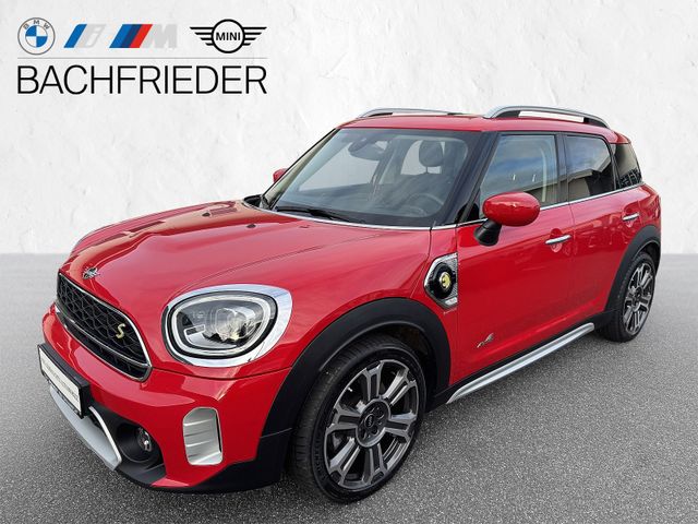 MINI Cooper SE ALL4 Countryman Head-Up DAB LED RFK