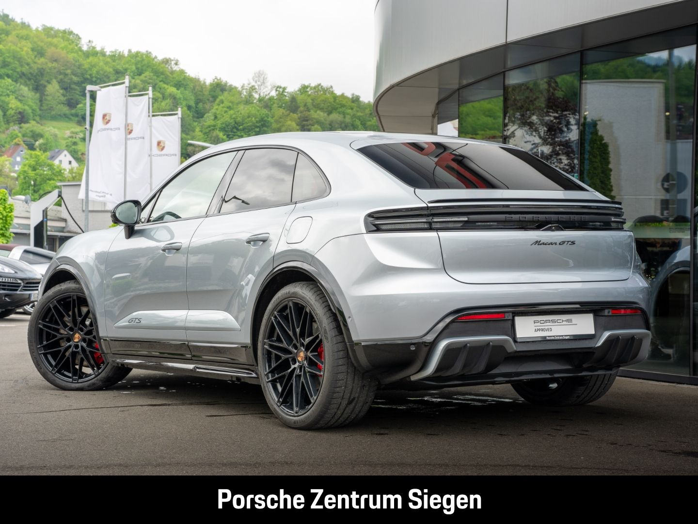 Porsche Macan - Bild 4