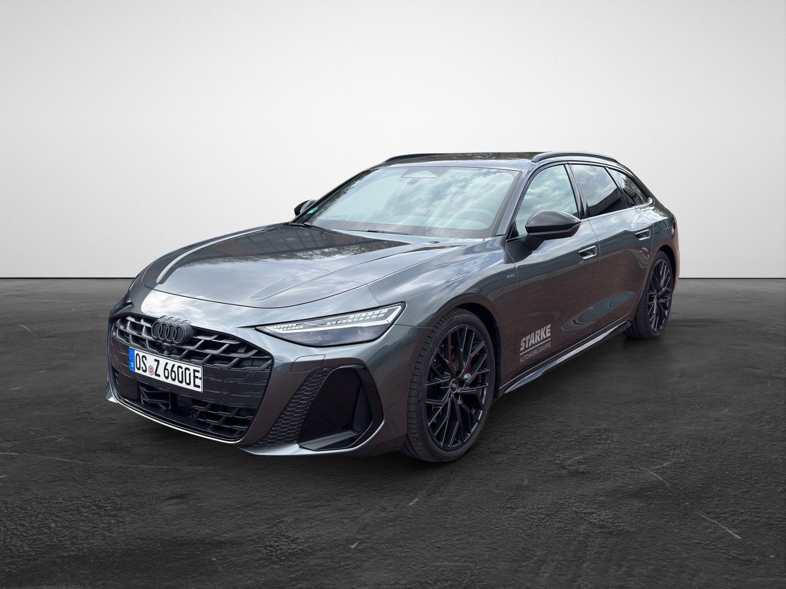 Audi A6 Avant e-hybrid quattro 270 kW S tronic editio imagem 2