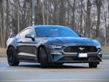 Ford Mustang 2.3 EB PREMIUM PERFORMANCE - Ford Mustang: Performance