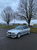 BMW E46 330d Touring M Paket H&K - BMW 330: Kombi, E46 330d