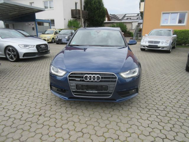 Audi A4  2.0 TDI S line Sportpaket /plus quattro