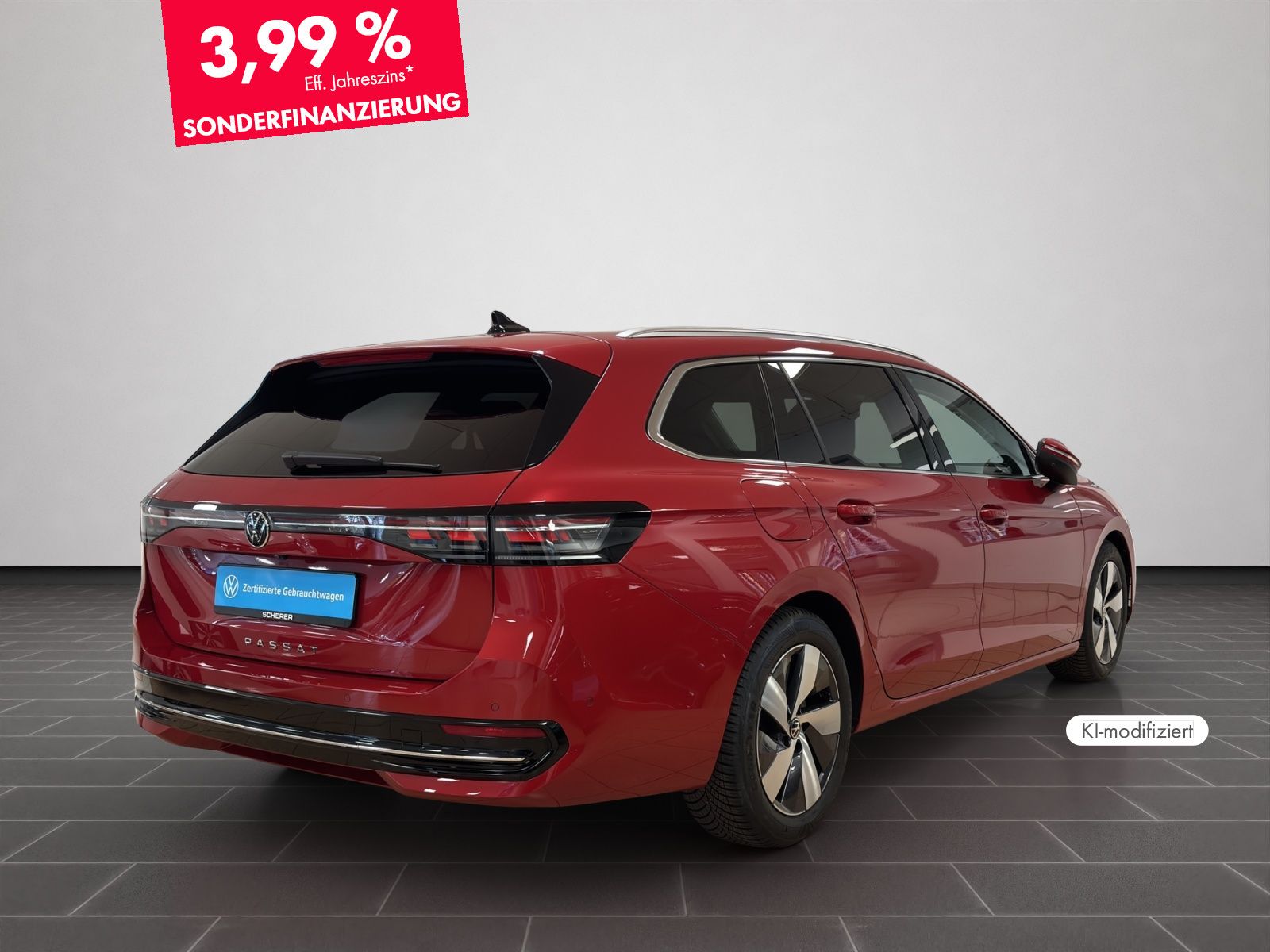 Volkswagen Passat Variant - Bild 3