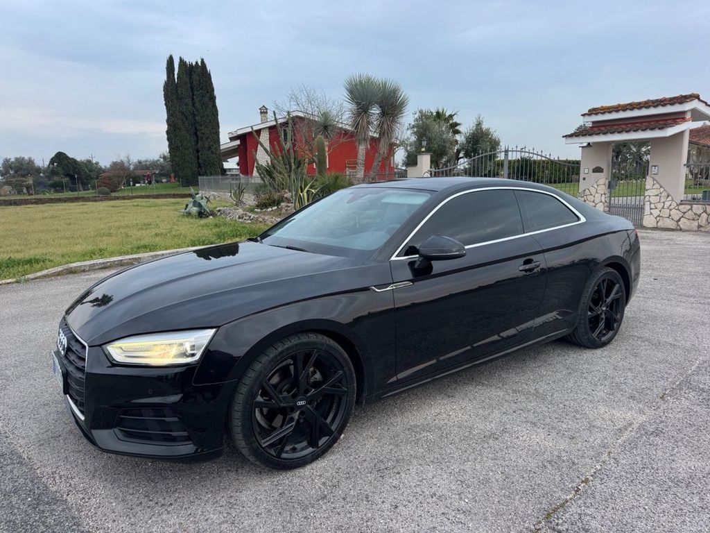 Image of Audi A5