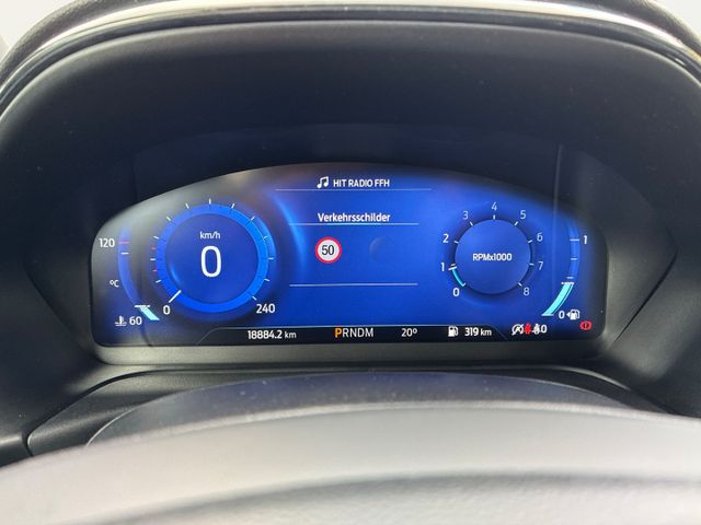 Ford Puma ST-Line 1.0 ACC+Navi+Klima+DAB+LED+Rückfahr