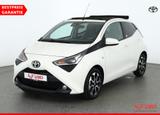 Toyota Aygo1.0 x-sky Aut. Android Apple Faltdach DAB - Toyota: Weiß, Aygo