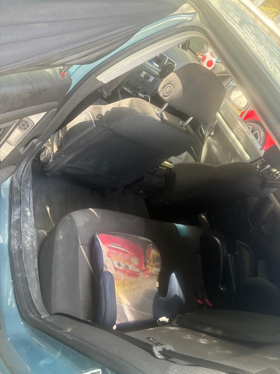 Opel Vectra 2005 — photo 5