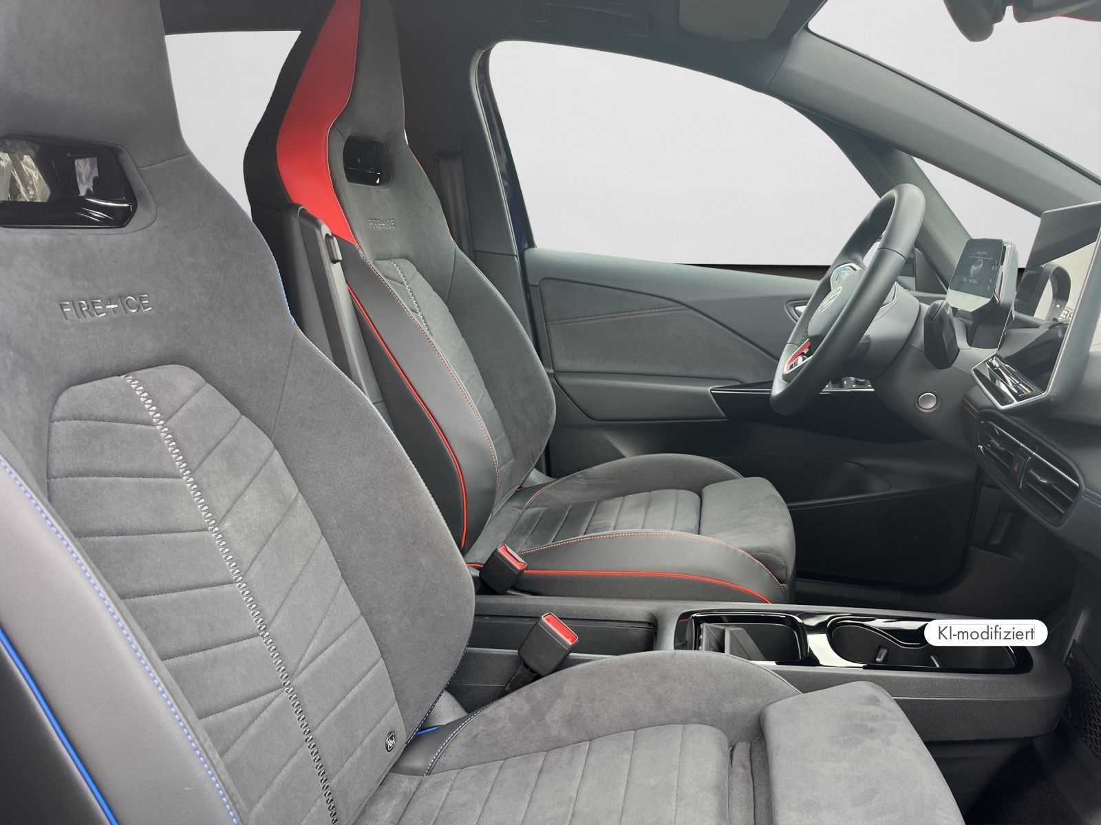 Volkswagen ID.3 GTX Fire & Ice 240kW RFK 84kWh foto 5