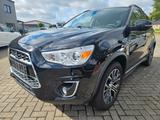 Mitsubishi ASX Basis 2WD SHZ TEMP BT ALLWETTER - gebrauchte Mitsubishi ASX aus dem Jahr 2016