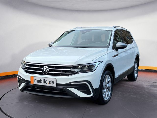 Volkswagen Tiguan Allspace 2.0 TDI DSG Life LED+NAVI+ACC