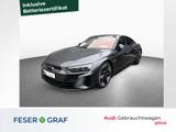 Audi RS e-tron GT quattro Matrix-HuD-S Sitze-ACC- - Audi RS e-tron GT: Sportwagen