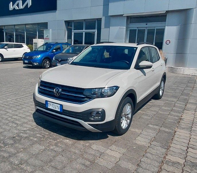 Image of Volkswagen T-Cross